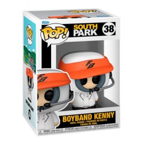 South park Boyband Kenny
